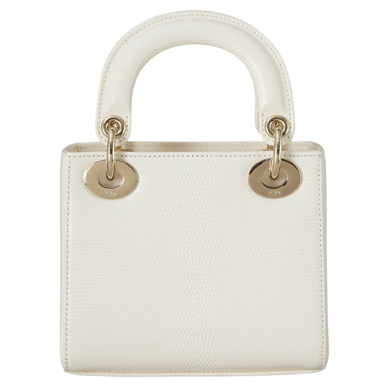 CHRISTIAN DIOR(USED)크리스찬디올 레이디디올 미니 이그조틱